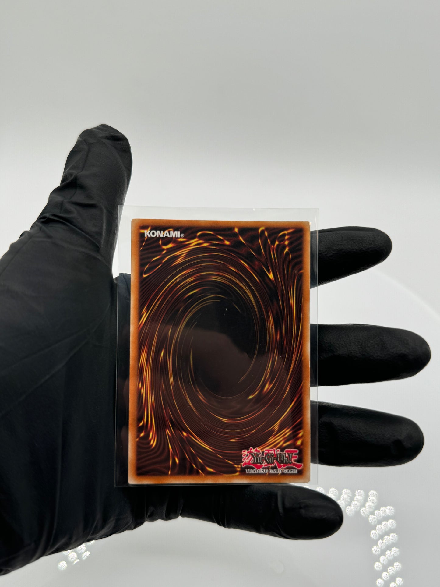 Dark Magician YGLD-ENC09