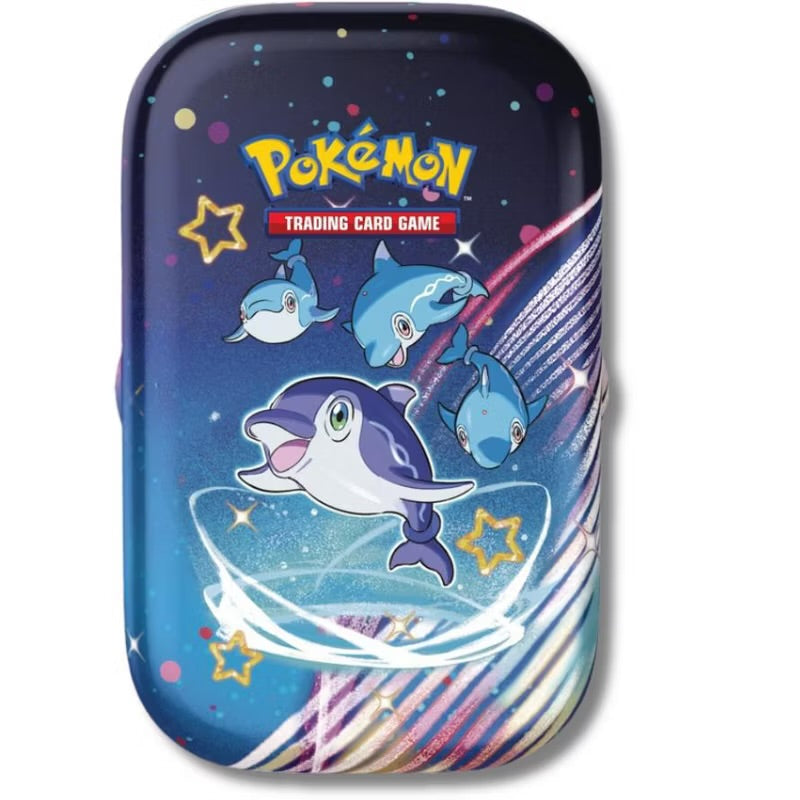 Pokémon - TCG Paldean Fates Mini Tins