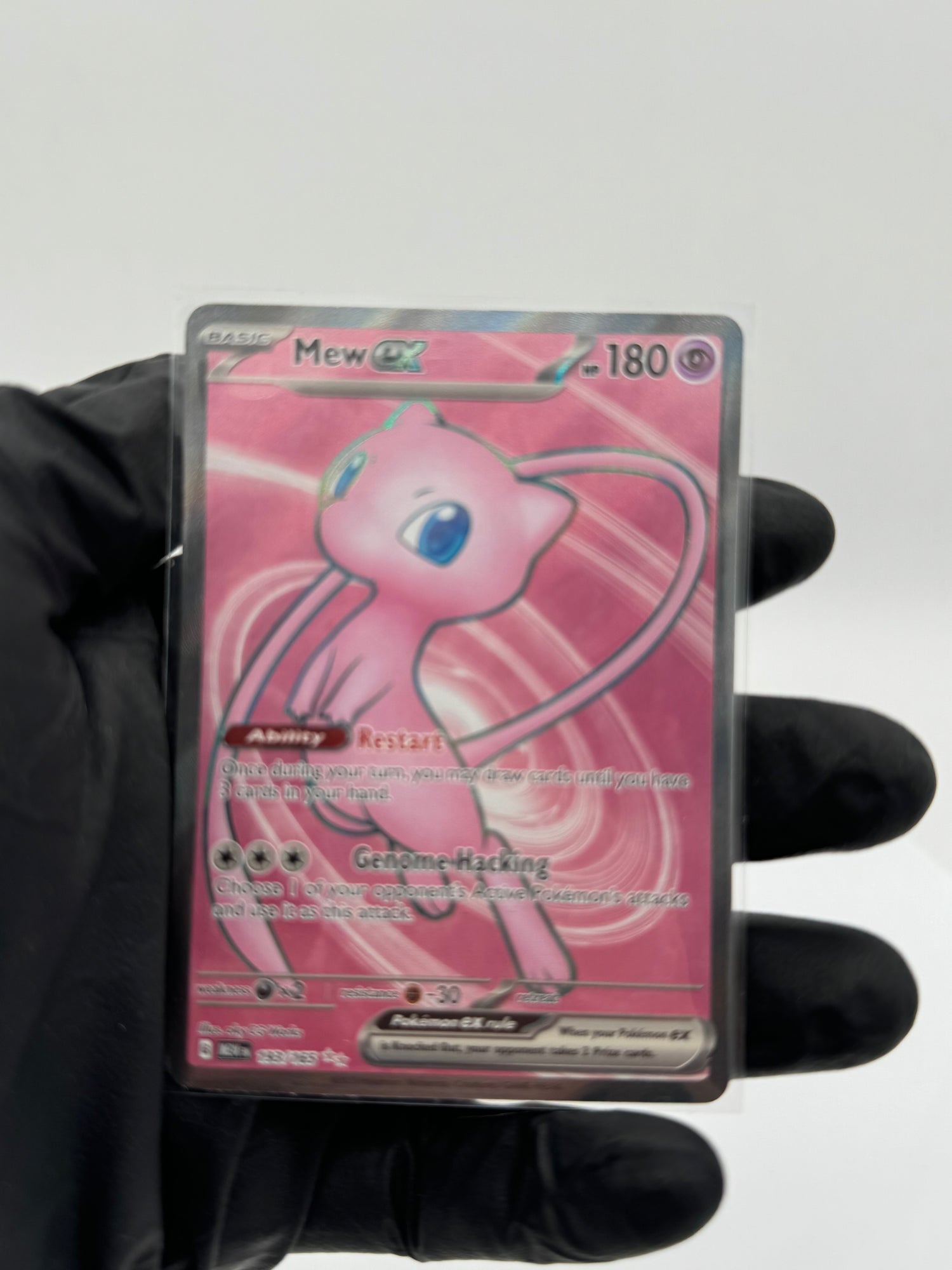 Raw Cards