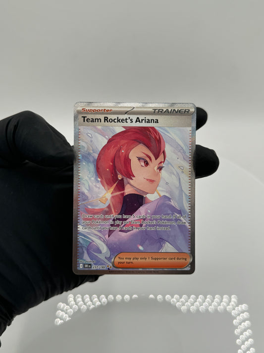 Destined Rivals - Team Rockets Arianna (SiR)