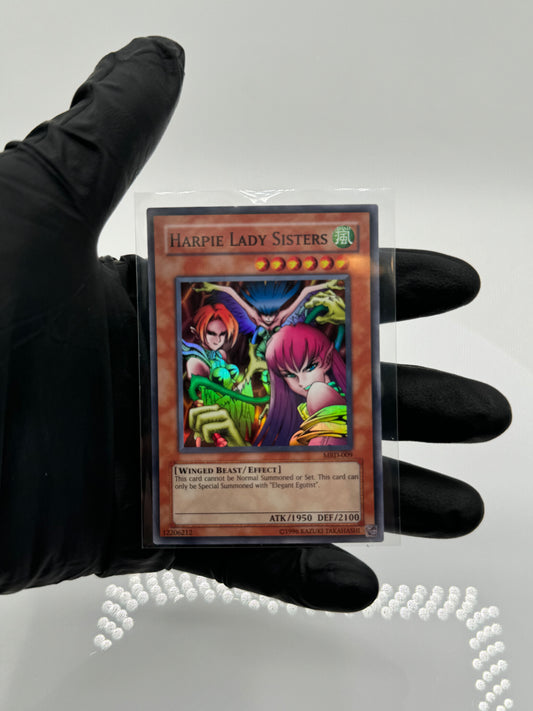 Harpie Lady Sisters MRD-009