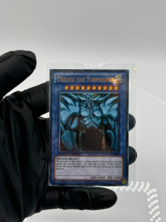 Obelisk The Tormentor LC01-EN001
