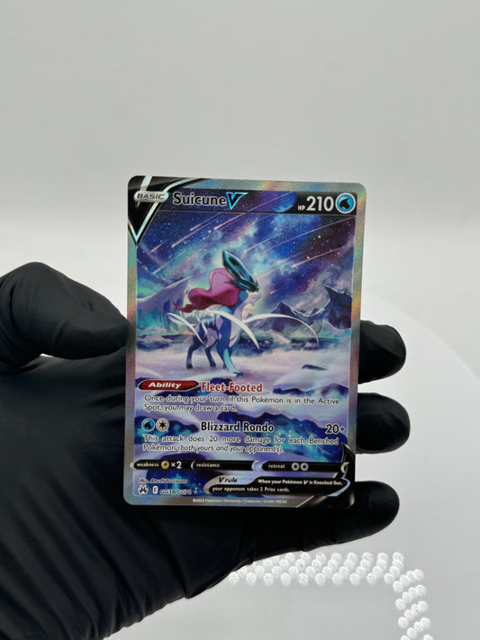 Crown Zenith - Suicune V