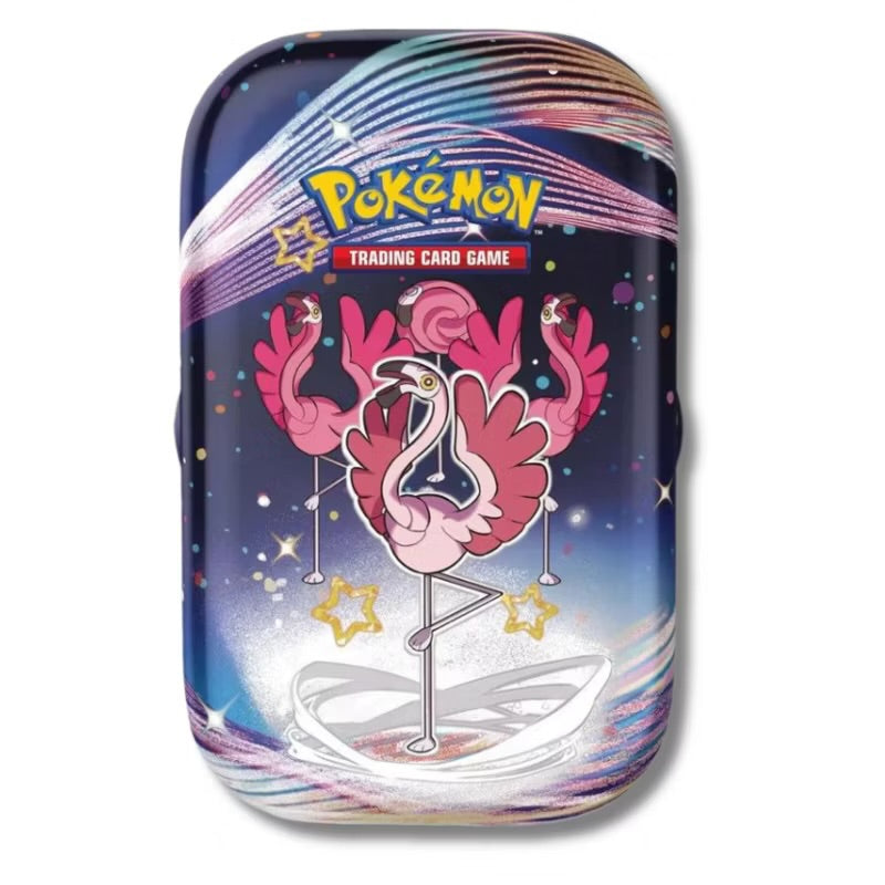 Pokémon - TCG Paldean Fates Mini Tins
