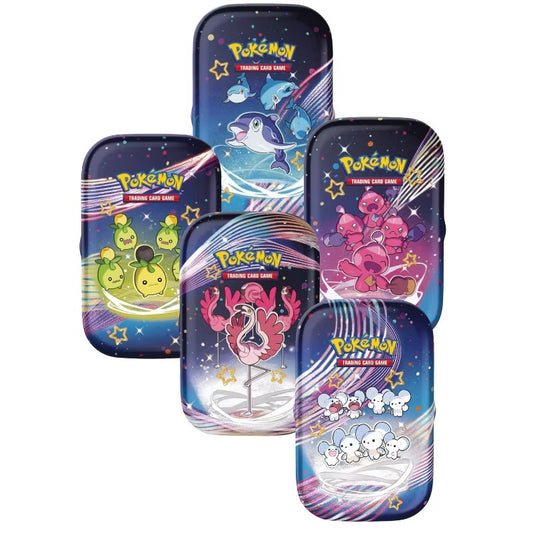 Pokémon - TCG Paldean Fates Mini Tins