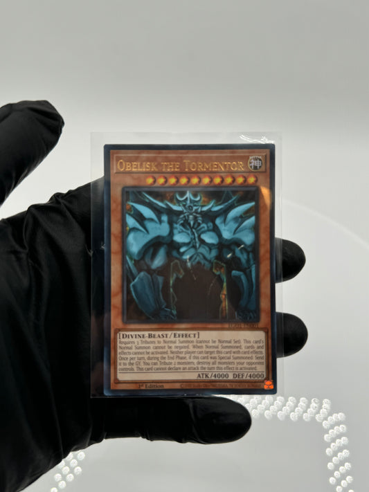 Obelisk The Tormentor EGO1-EN001