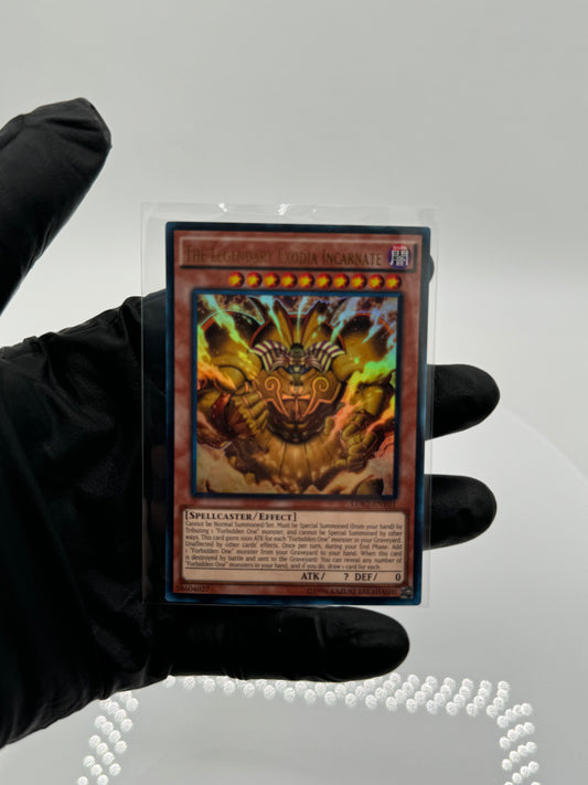 The Legendary Exodia Incarnate LDK2-ENY01
