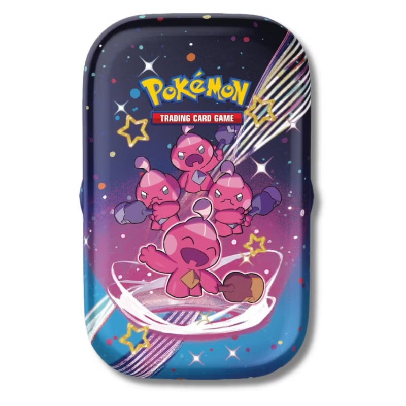 Pokémon - TCG Paldean Fates Mini Tins