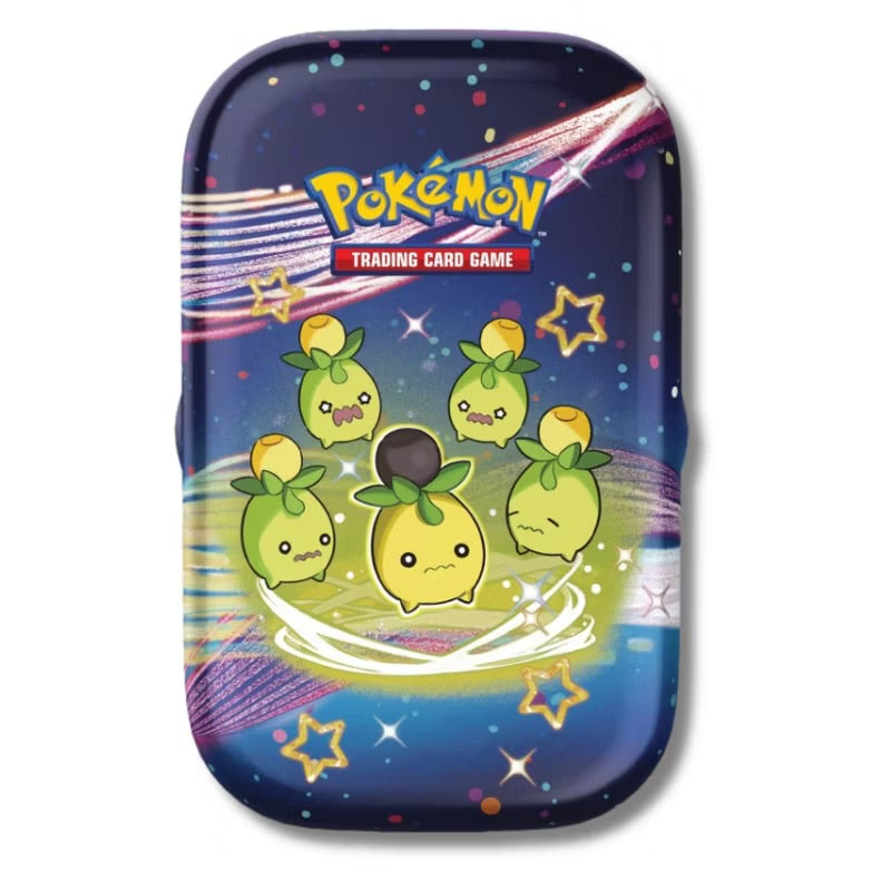 Pokémon - TCG Paldean Fates Mini Tins