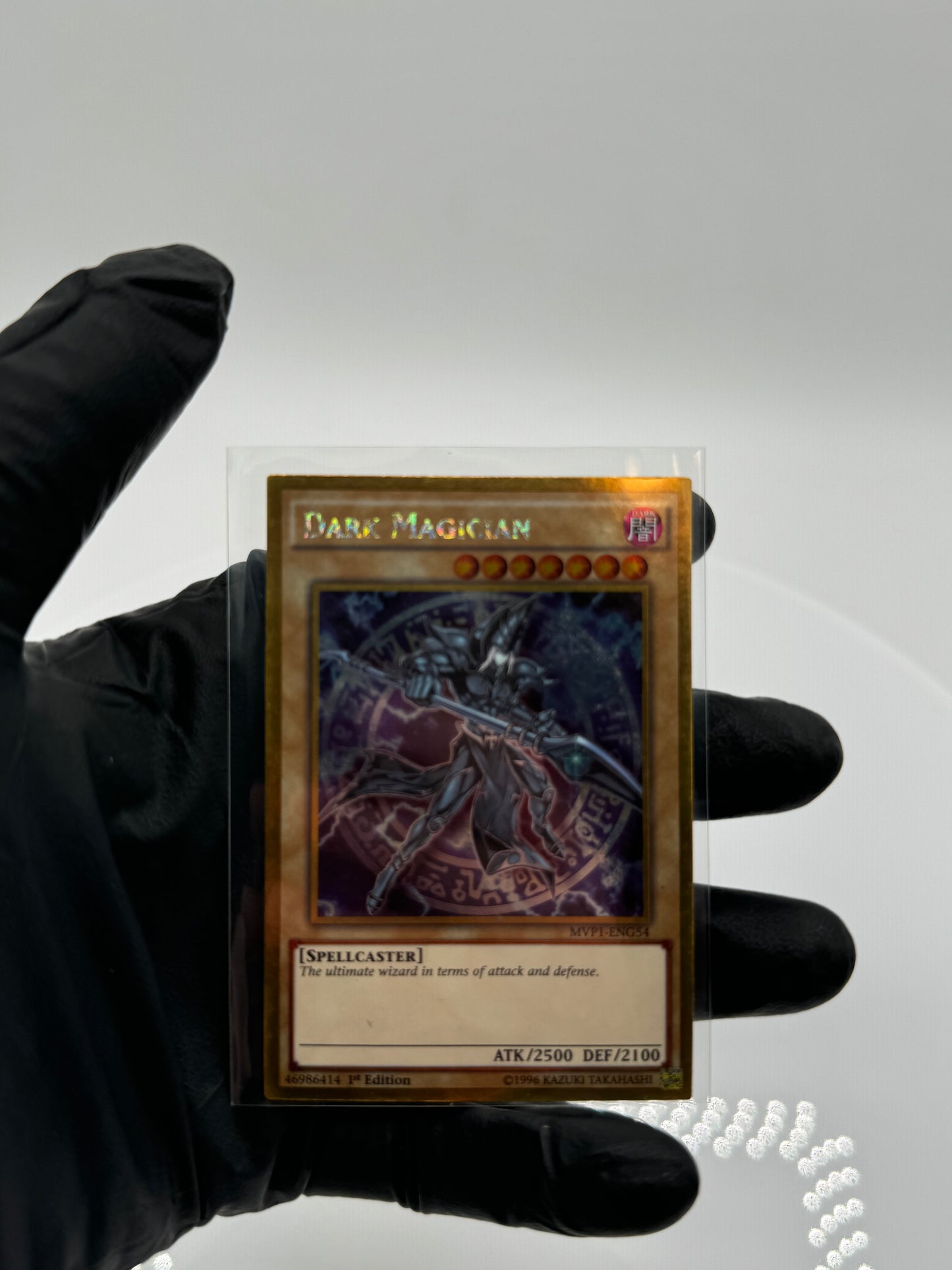 Dark Magician [1st Edition] MVP1-ENG54