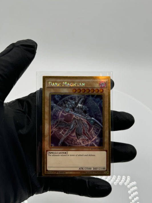 Dark Magician [1st Edition] MVP1-ENG54