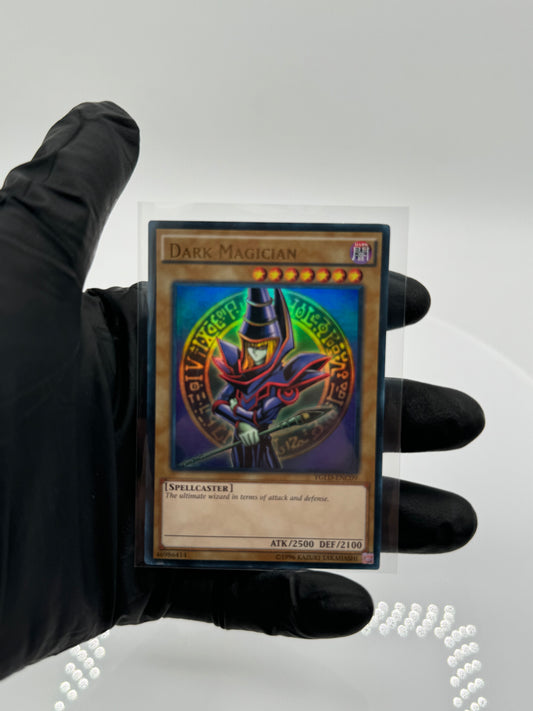 Dark Magician YGLD-ENC09
