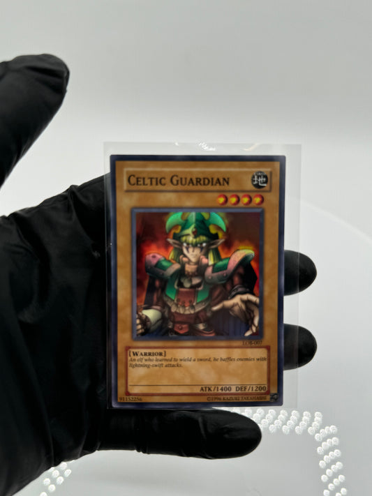 Celtic Guardian LOB-007