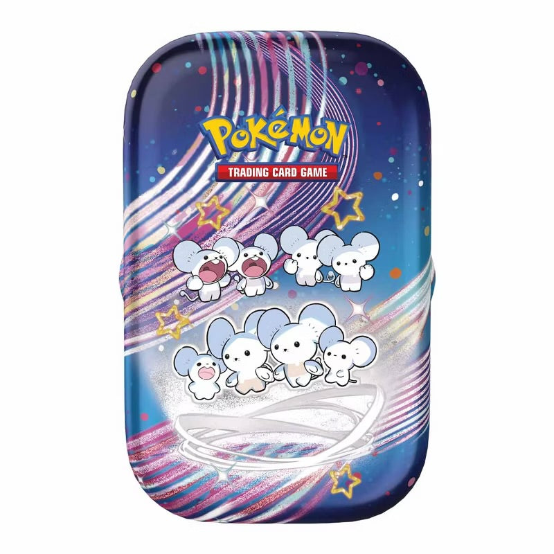 Pokémon - TCG Paldean Fates Mini Tins
