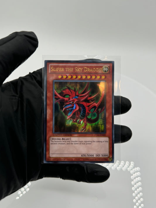 Slifer The Sky Dragon LC01-EN002