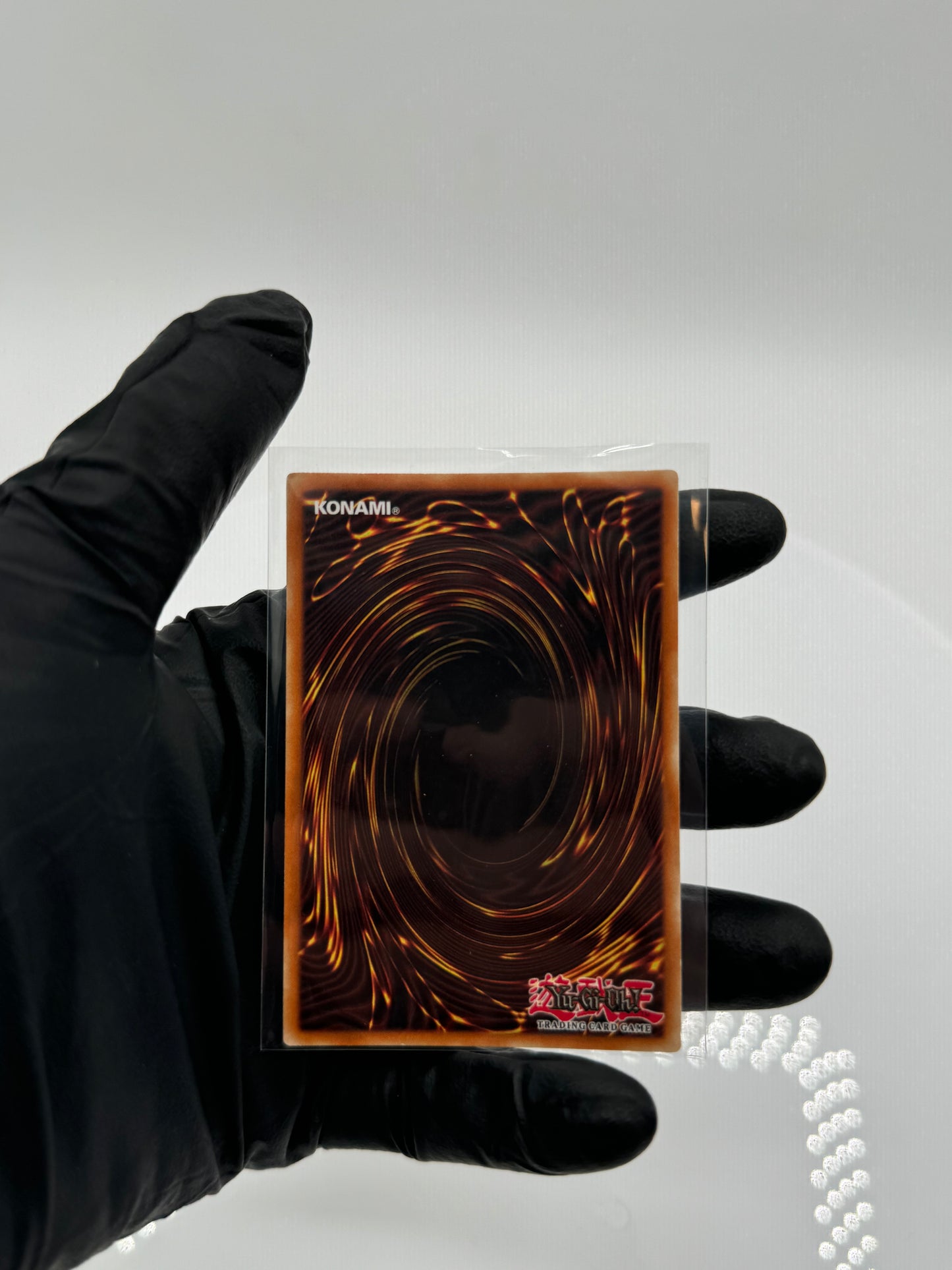 Dark Magician Of Chaos YGLD-ENC02
