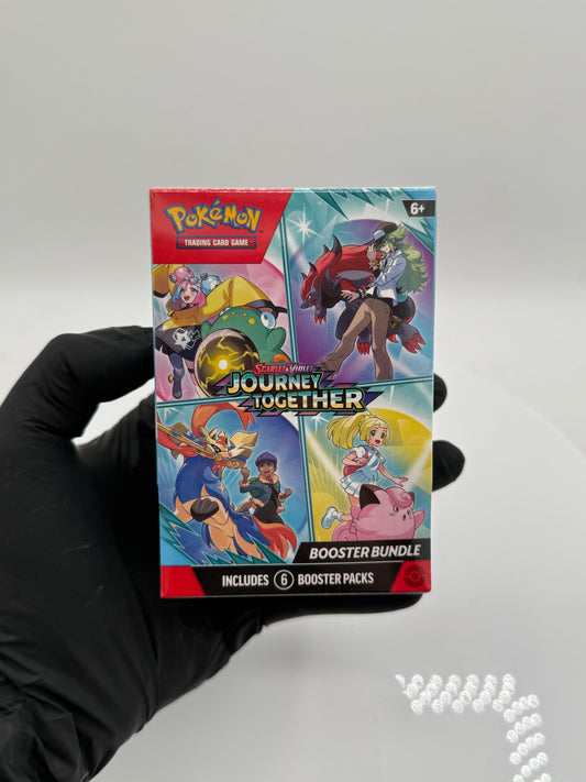 Journey Together - Booster Bundle
