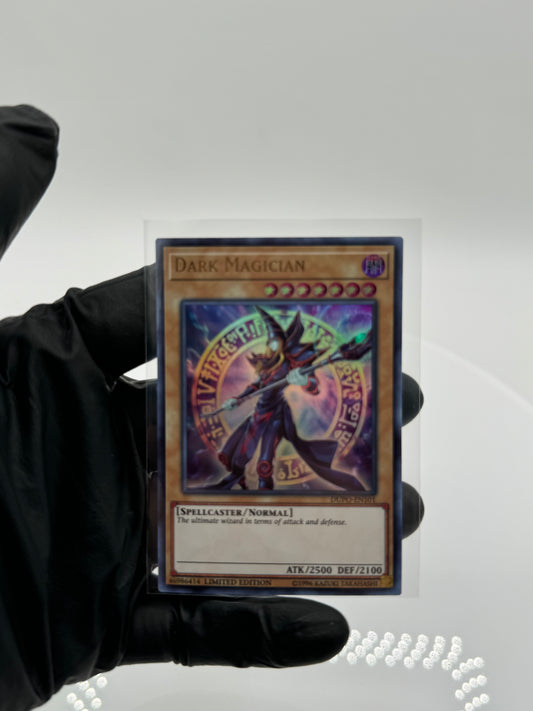 Dark Magician DUPO-EN101