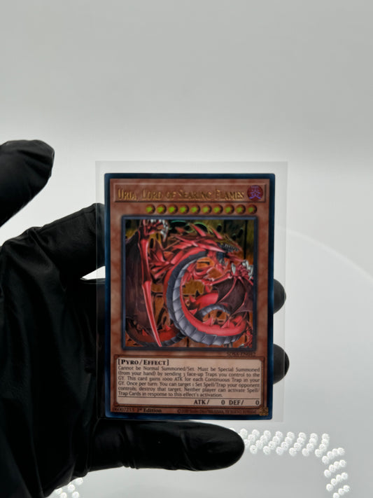 Uria, Lord Of Searing Flames SDSA-EN042