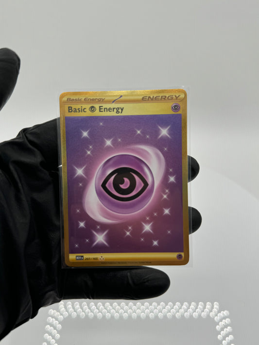 Pokémon SV 151 - Basic Psycho Energy Holo