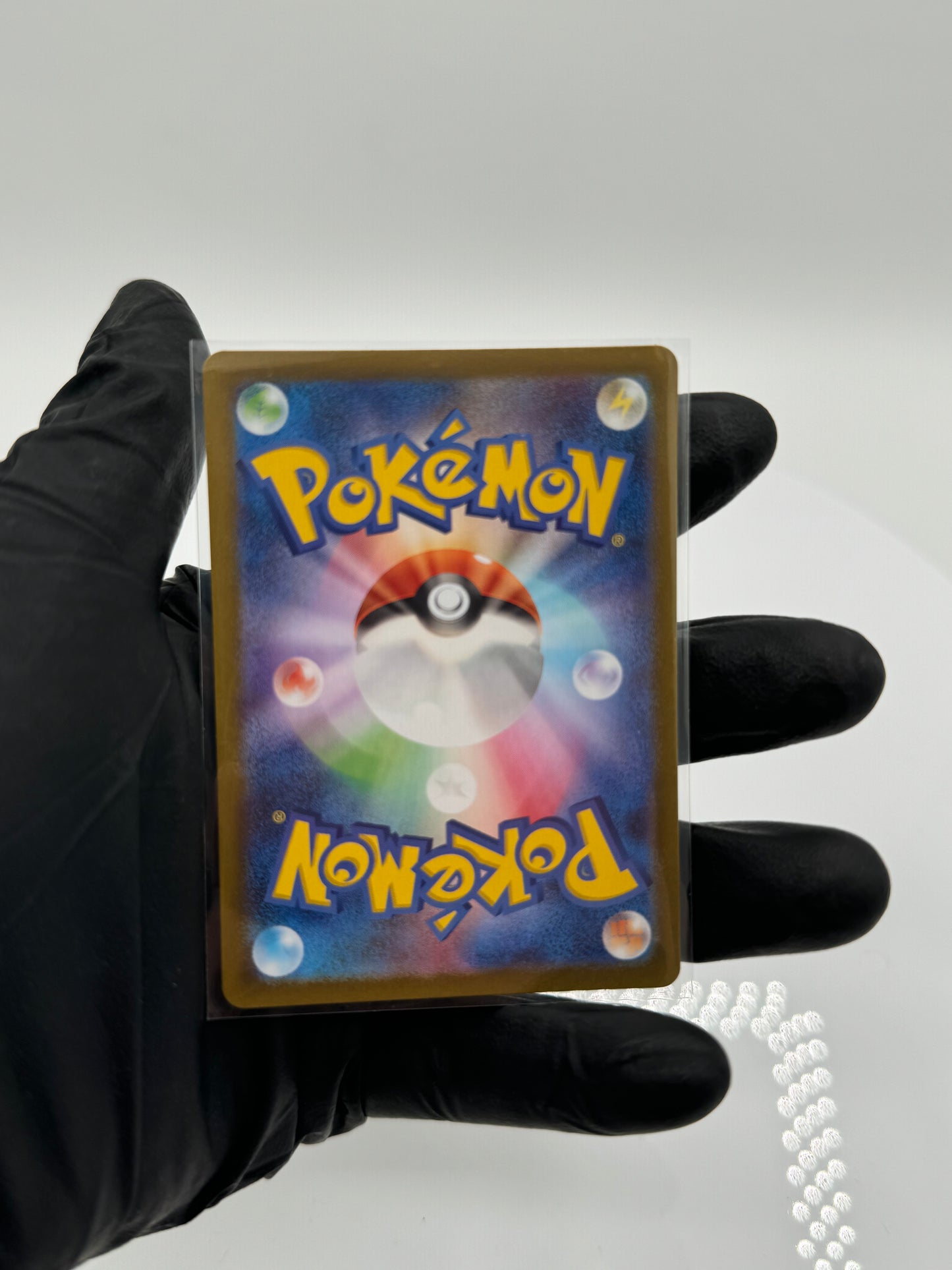 Pokémon SV 151 (Japanese) - Nidoran Pokeball